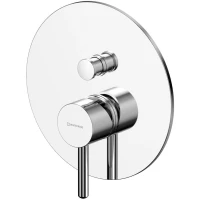 Смеситель для ванны Whitecross Y Y1235CR