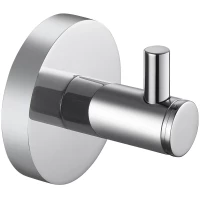 Крючок Schein Kahlo 9111CH для ванны, хром