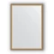 Зеркало 48x68 см витая латунь Evoform Definite BY 0634 - 1