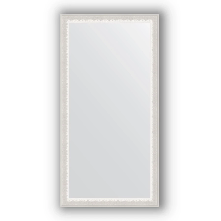 Зеркало 52х102 см алебастр Evoform Definite BY 1051 - фото 1