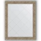 Зеркало 95x120 см виньетка античное серебро Evoform Exclusive-G BY 4358 - 1