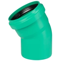 Отвод 160 х 30° Ostendorf KG2000B 771510