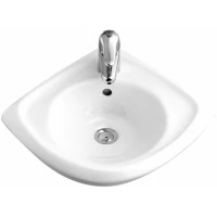 Раковина 38x38 см Gustavsberg Saval 2.0 7G374101