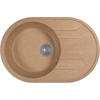 Кухонная мойка Dr.Gans Лиана 760 29.020.C0760.406 76x50 см, терракот