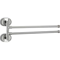 Полотенцедержатель 37,3 см Savol 70 S-008602
