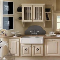 Кухонная мойка Kerasan Hannah Oxfordshire 543001 100,3x47 см, белый