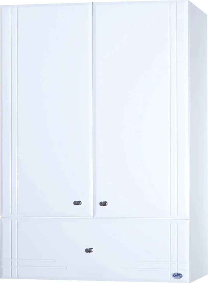 Шкаф подвесной белый глянец Bellezza Лилия 4642406190013 лилия азиатская инувик