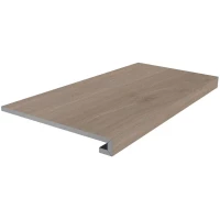 Ступень Kerama Marazzi Альберони коричневый светлый 33x60 SG643820R/GCF 