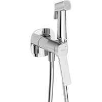 Гигиенический душ BelBagno Albano ALBANO-HGN-CRM со смесителем, хром