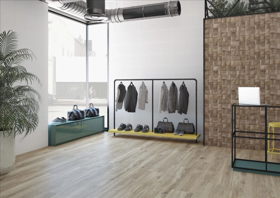 

Коллекция плитки STN Ceramica Blanco