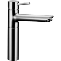 Смеситель для раковины Hansa Vantis Style 52472207 без донного клапана, хром