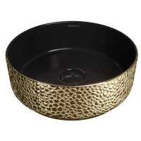 Раковина 35,5x35,5 см Grossman GR-5010GBL