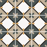 Керамогранит Bauhome Korola Cold 20x20