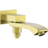 Излив для ванны Raglo R473.70.03 198 мм, золотой матовый