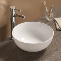 Раковина 35,8x35,8 см Art&Max AM-107