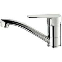 Смеситель для кухни Voda Hill HI 15 хром