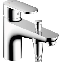 Смеситель на борт ванны Hansgrohe Vernis Blend Monotrou 71446000