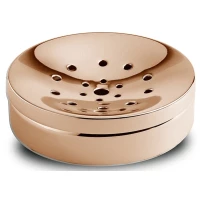 Мыльница 3SC Metal Tonda MET01AGDRM