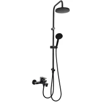 Душевая стойка 200 мм Orange Aristo M19-932b