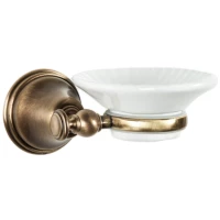 Мыльница бронза Tiffany World Harmony TWHA106br