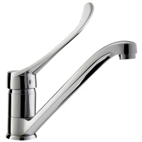 Смеситель для кухни GPD MEB45