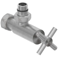 Вентиль запорный угловой Сунержа 071-1408-1234 3/4