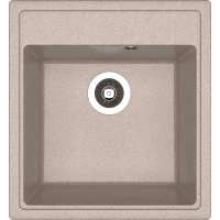 Кухонная мойка Dr.Gans Ника 470 25.070.B0470.405 47x51 см, терра