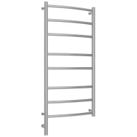 Полотенцесушитель электрический 1000x500 сатин МЭМ левый Сунержа Галант 3.0 071-5800-1050