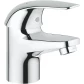 Смеситель для раковины без донного клапана Grohe Euroeco 32734000