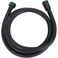 Душевой шланг Savol S-FXRG004H 120 см, черный матовый