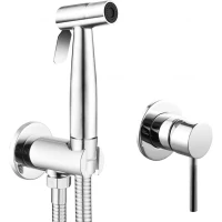 Гигиенический душ Feramolli Ele CL210 со смесителем, хром