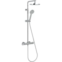 Душевая система 200 мм Jacob Delafon Marcel E25084-CP