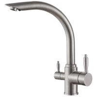 Смеситель для кухни с подключением к фильтру Rush MS9035-32