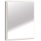 Зеркало Cezares Tiffany 45043 73x90 см, с LED-подсветкой, антизапотеванием, Bianco Opaco - 1