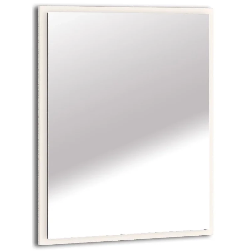 Зеркало Cezares Tiffany 45043 73x90 см, с LED-подсветкой, антизапотеванием, Bianco Opaco