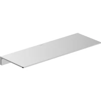 Полка для ванной Hansgrohe AddStoris 41794000 40 см, хром