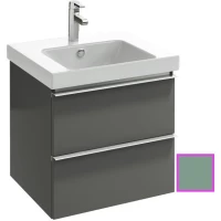 Тумба оливковый матовый 57 см Jacob Delafon Odeon Up EB878-M47