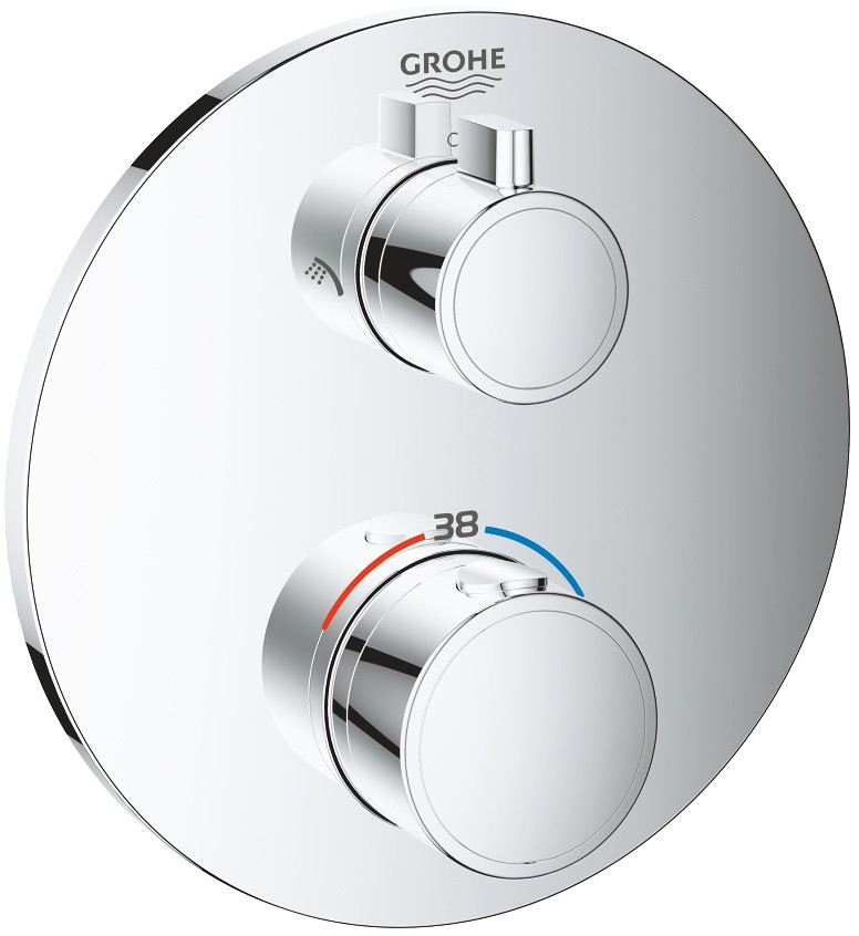 Термостат для ванны Grohe Grohtherm 24076000