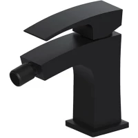 Смеситель для биде Gappo G5007-6 черный матовый