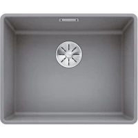 Кухонная мойка Blanco Subline 500-F InFino алюметаллик 523534