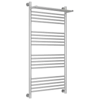 Полотенцесушитель водяной 1200x600 сатин Сунержа Богема с полкой+ 071-0223-1260