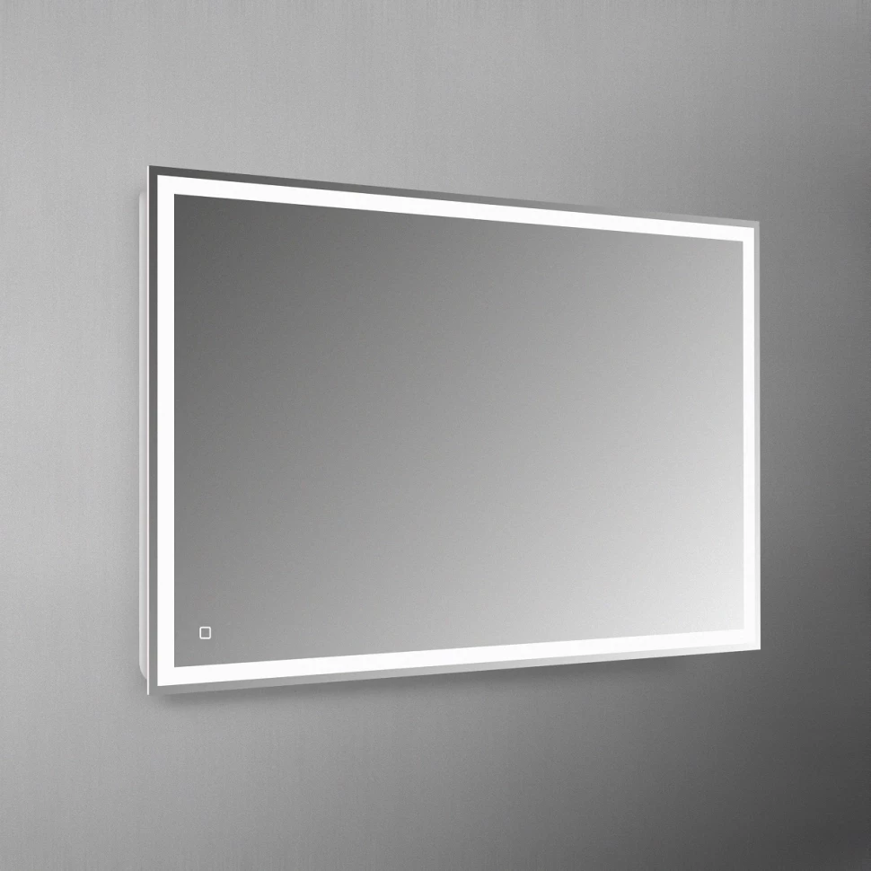 Зеркало 100х60 см BelBagno SPC-GRT-1000-600-LED-TCH - фото 7