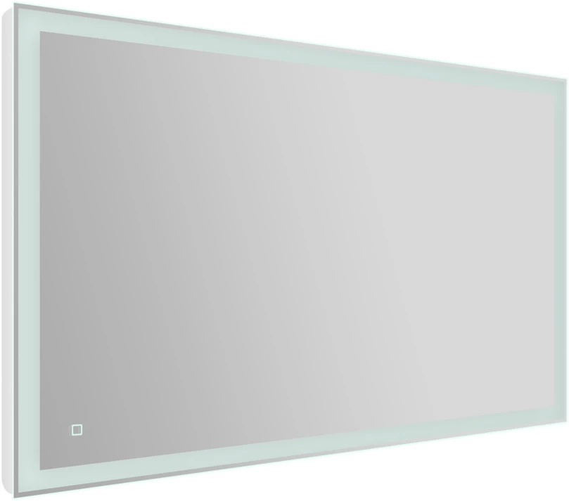 Зеркало 100х60 см BelBagno SPC-GRT-1000-600-LED-TCH - фото 2