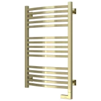 Полотенцесушитель электрический 800x500 шампань МЭМ правый Сунержа Аркус 2.0 020-5605-8050