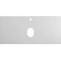 Столешница 101,6 см Bianco Opaco Belbagno KEP-100-BO