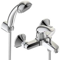 Смеситель для ванны с душем Vidima Орион BA004AA