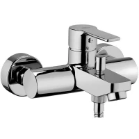 Смеситель для ванны Paffoni Red RED022CR