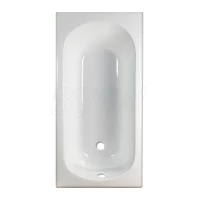 Ванна чугунная Byon 13 V0000217 140x70 см, с антискользящим покрытием, белый