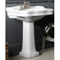 Раковина 67,5x55 см Tiffany World Bristol TWBR11-3bi*3