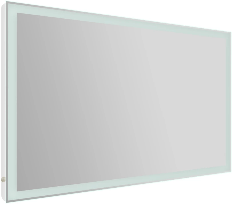 Зеркало 90х60 см BelBagno SPC-GRT-900-600-LED-BTN - фото 2